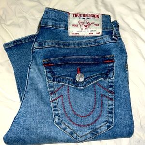 True religion jesns size 29 worn 3 times